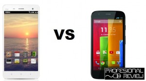 Comparativa Xiaomi Mi 4 Vs Motorola Moto G