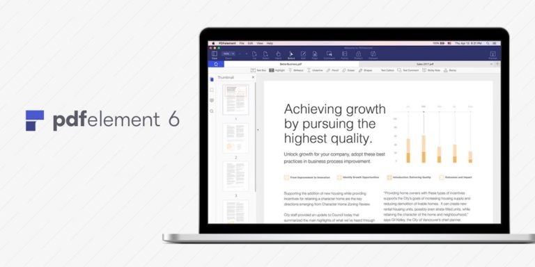 Pdfelement Descubre M S Sobre El Mejor Editor De Pdf Del Mercado