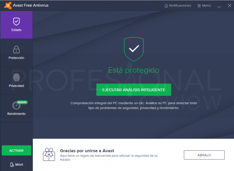 Como Instalar Y Configurar Avast Free Antivirus