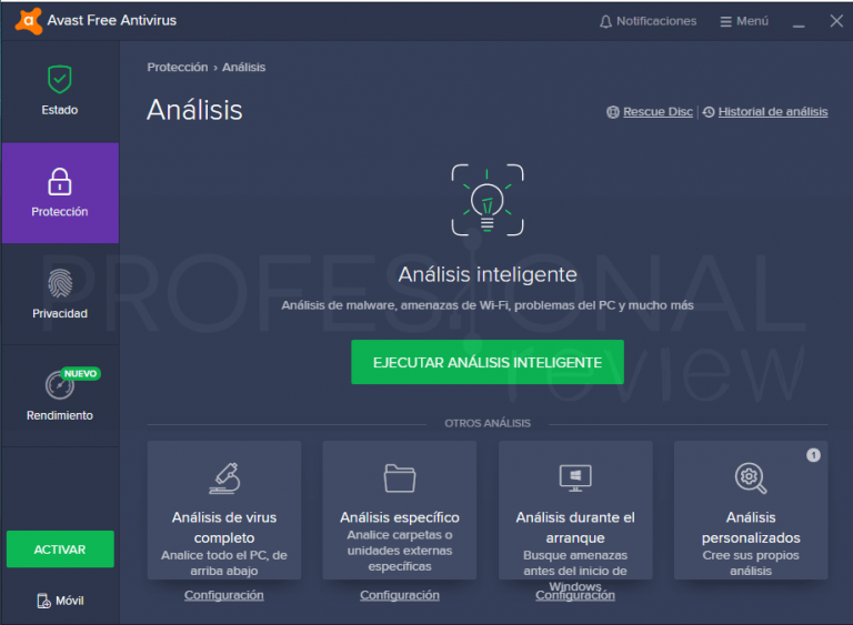 Como Instalar Y Configurar Avast Free Antivirus