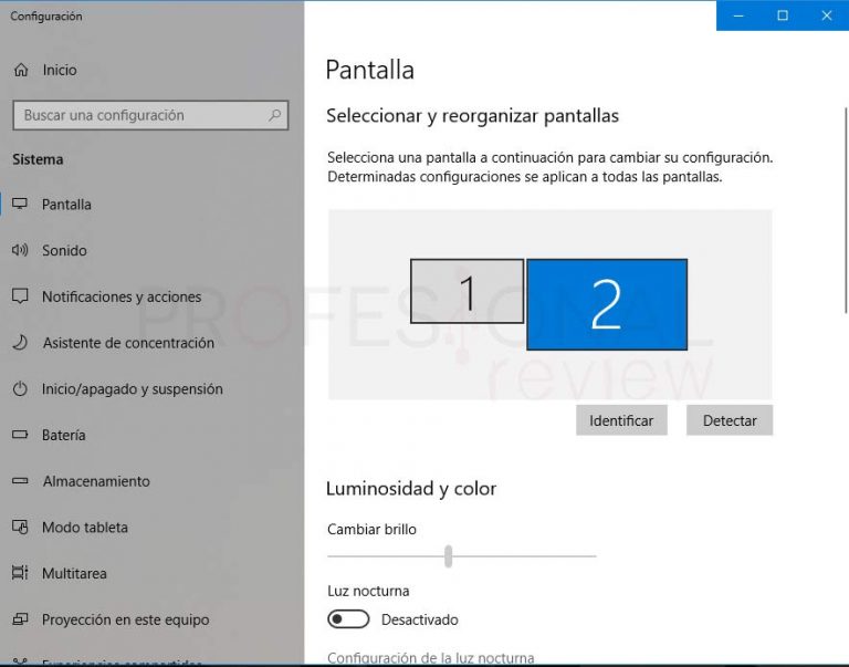 Cómo duplicar y dividir pantalla en Windows 10