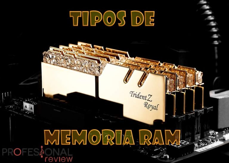 Tipos De Memoria Ram Y Encapsulados Que Existen Actualmente