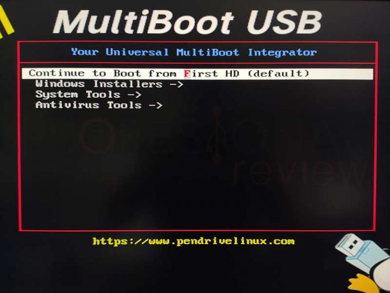 Como Crear Multiboot USB PASO A PASO