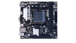 Biostar B450NH Placa Base Mini ITX Para Ryzen Anunciada