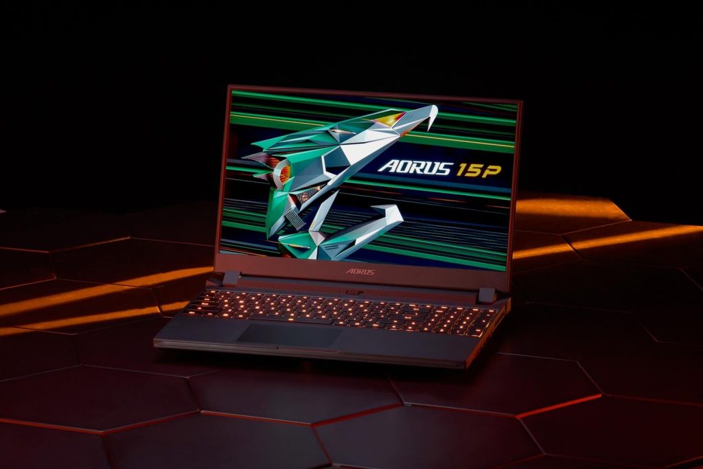 Gigabyte Aero Y Aorus Lanzan Port Tiles Con Intel Core Va Gen