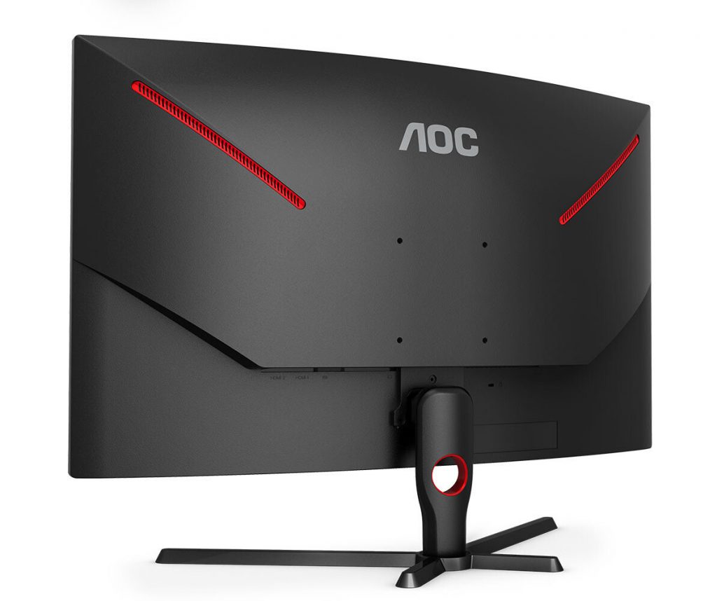 Aoc Gaming G Nuevos Monitores Con Hz Y Curvatura R