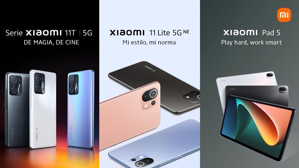 Xiaomi 11 Lite Сравнение
