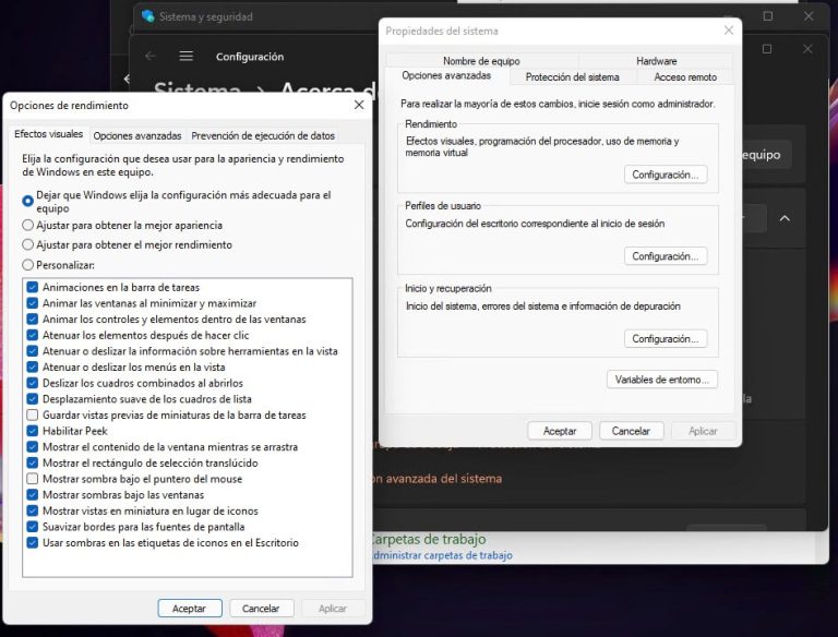 C Mo Mejorar El Rendimiento En Windows