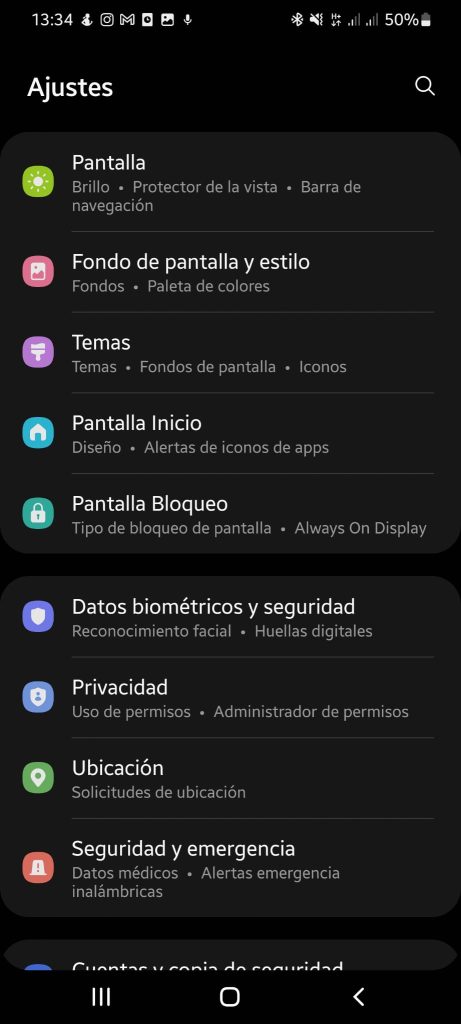 Bloqueo De Pantalla En Samsung Como Quitarlo En S Y S