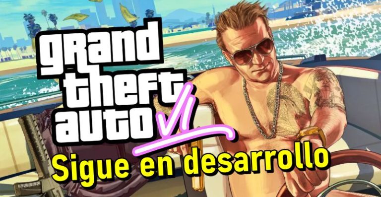 Gta Rockstar Confirma Que Sigue En Desarrollo