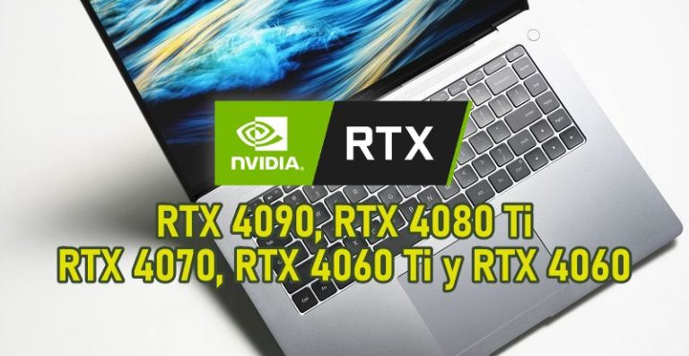 Rtx Filtran Los Modelos De Port Tiles Hasta W Tbp