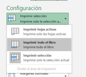 C Mo Imprimir Una Hoja De C Lculo De Excel Paso A Paso