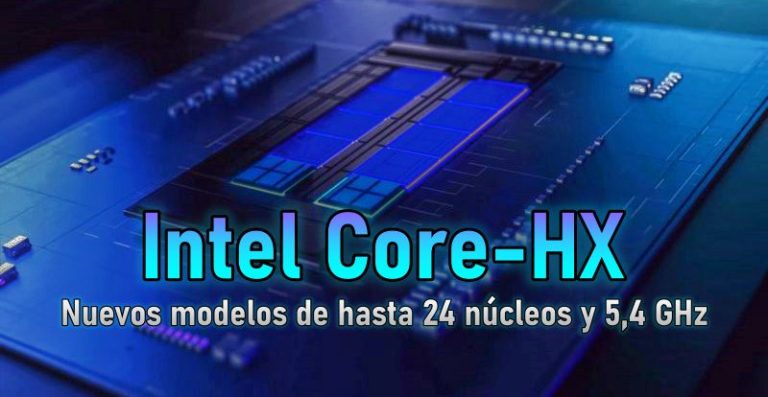 Intel Core Hx Descubren Nuevos Modelos Raptor Lake Hx