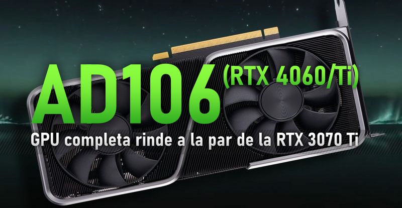 Ad Ada De Gama Media Rinde Como La Rtx Ti