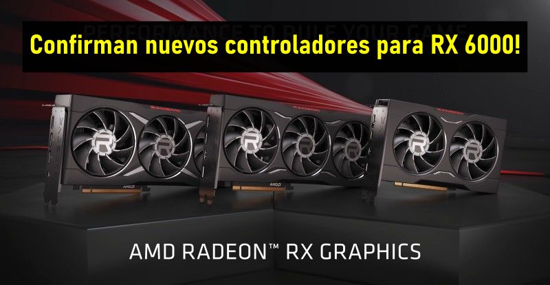 Amd Adrenalin Confirman Nuevos Controladores Para Rdna