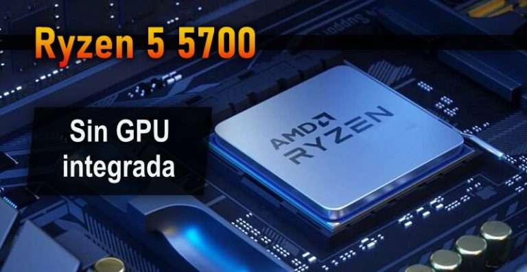 AMD Ryzen 7 5700 Es Listado Por Gigabyte Sin GPU Integrada