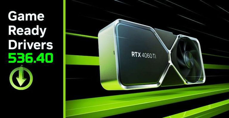 Game Ready Recibe A La Geforce Rtx