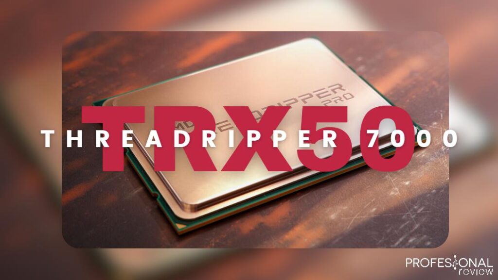 AMD TRX50 Ya Preparan Placas Base De Threadripper 7000