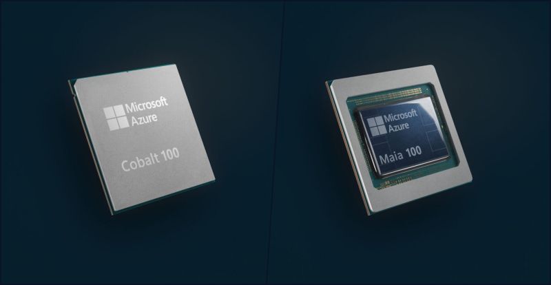 Microsoft Azure Cobalt 100 Nuevo SoC ARM de 128 núcleos