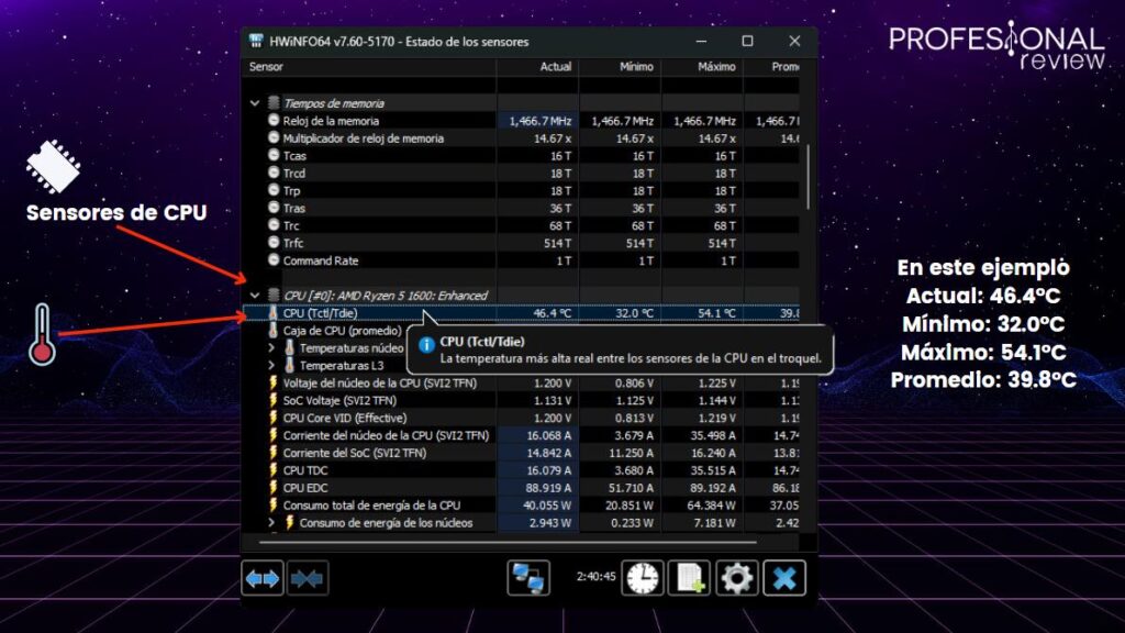 Ver temperatura CPU GUÍA para NOVATOS PASO a PASO