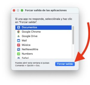 Ctrl Alt Suprimir En Mac Paso A Paso