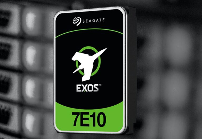 Seagate Exos Caracter Sticas De Los Hdd Para Centros De Datos