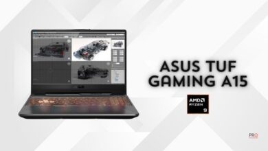 Mejores Port Tiles Amd Ryzen Gaming Y Profesionales