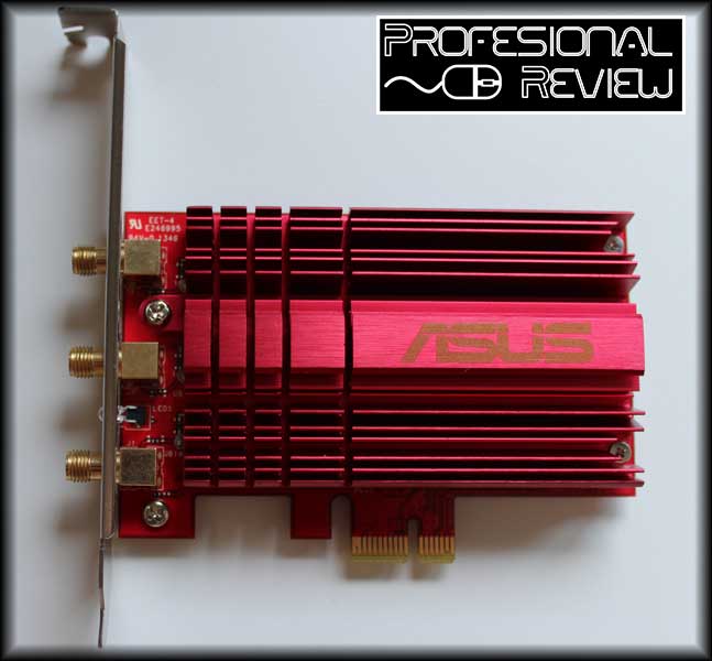 asus pce ac68 review