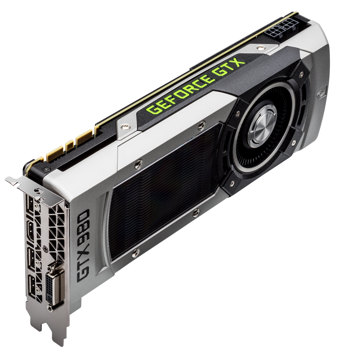 Nvidia Lanzar a En 2015 Las GTX 980 Y 970 Con 8 GB GDDR5