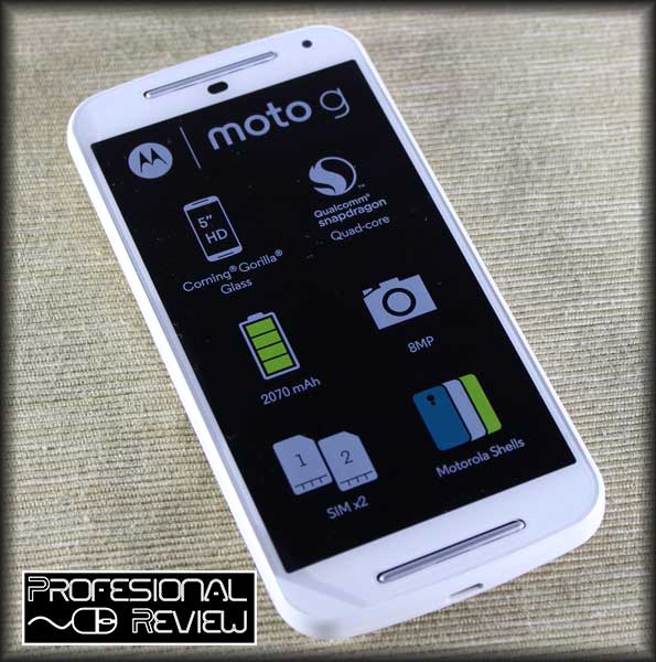 Motorola Moto G (2014) Segunda generación Review