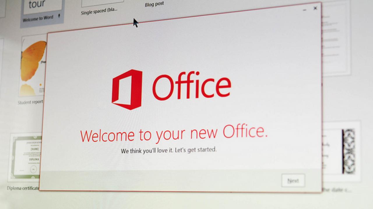Cómo comprobar la versión de Microsoft Office que tengo instalada