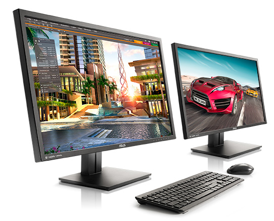 Los 5 mejores monitores para PC de 2015