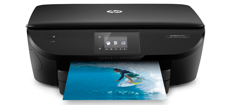 La impresora del futuro No necesita tinta, ni toner, ni papel