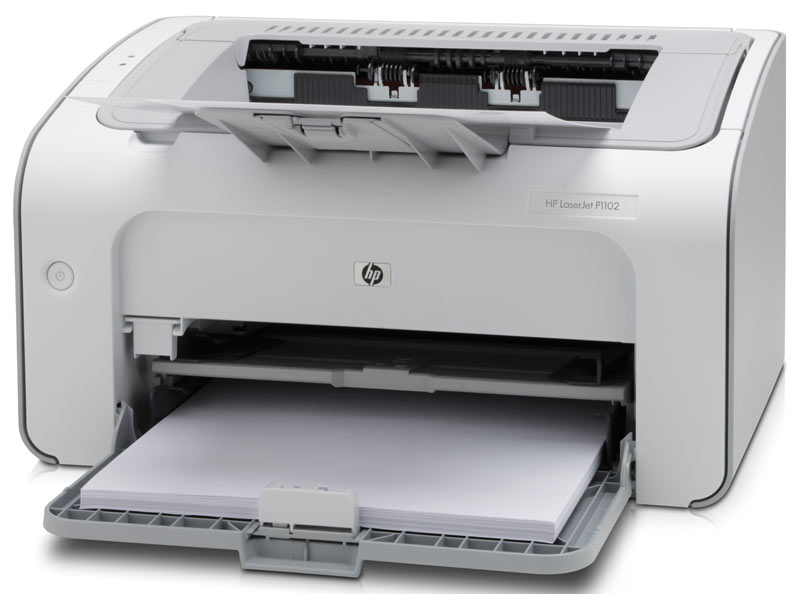 Hewlett-Packard Impresora láser monocromática inalámbrica serie Laserjet y  6 meses gratis de tinta instantánea, color blanco - solo impresión