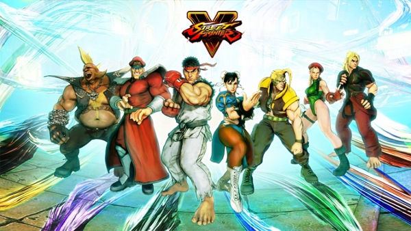 Street Fighter V GeForce 361.91 WHQL