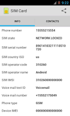 Cómo saber el número ICC ID de la tarjeta SIM de tu móvil