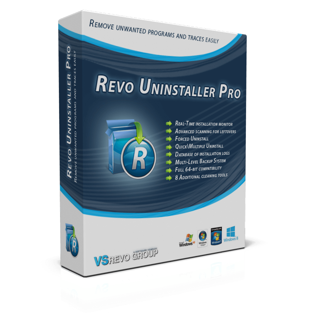 Revo Uninstaller Pro El Mejor Programa Para Desinstalar Programas 8199