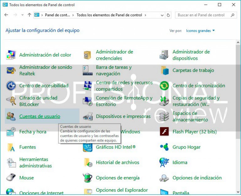 Como Crear Cuenta De Usuario Local En Windows 10 Paso A Paso 9702