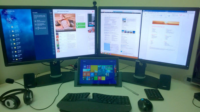 Usar pantalla de laptop como monitor HDMI Windows 11
