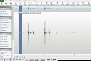 wavepad audio editor adobe audition