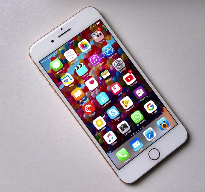 Apple admite los problemas del micrófono en los iPhone 7 e iPhone 7 Plus