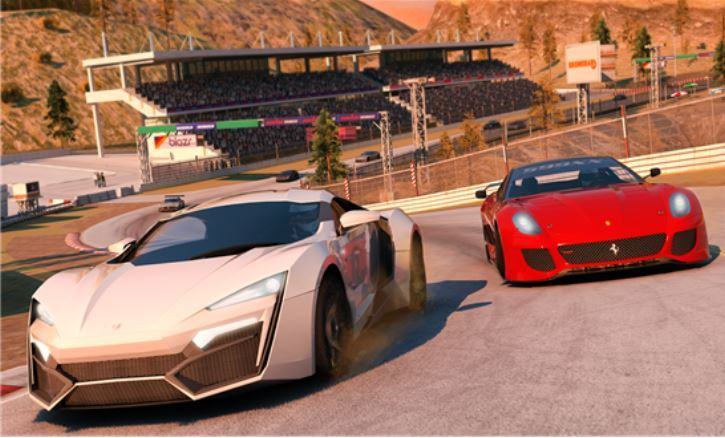 El top 10 de videojuegos de autos