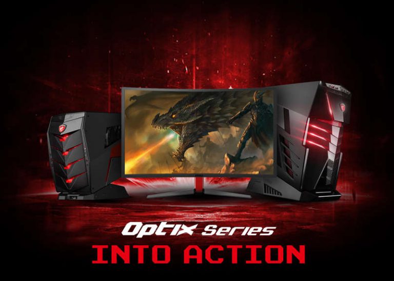 Настройка монитора msi optix g27c 4