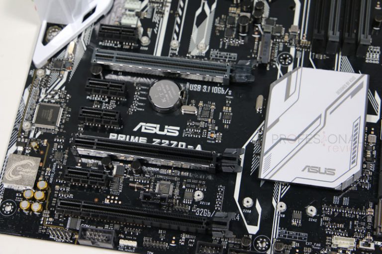 Разгон памяти на asus z270 prime