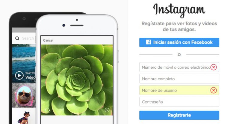 Qu Es Instagram Y C Mo Crear Una Cuenta