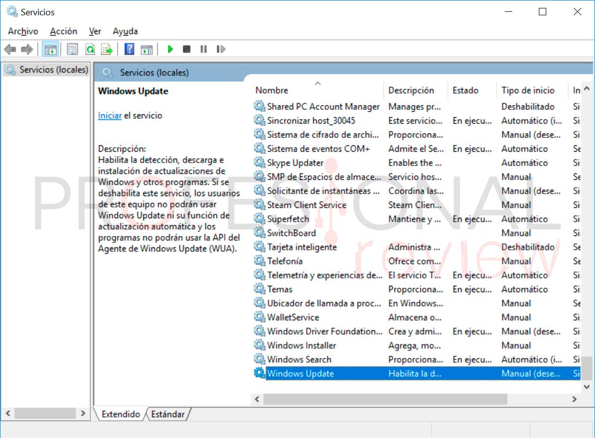 Cómo Desactivar Las Actualizaciones Automáticas En Windows 10 7316