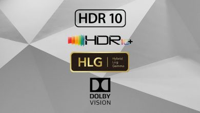 tipos de hdr