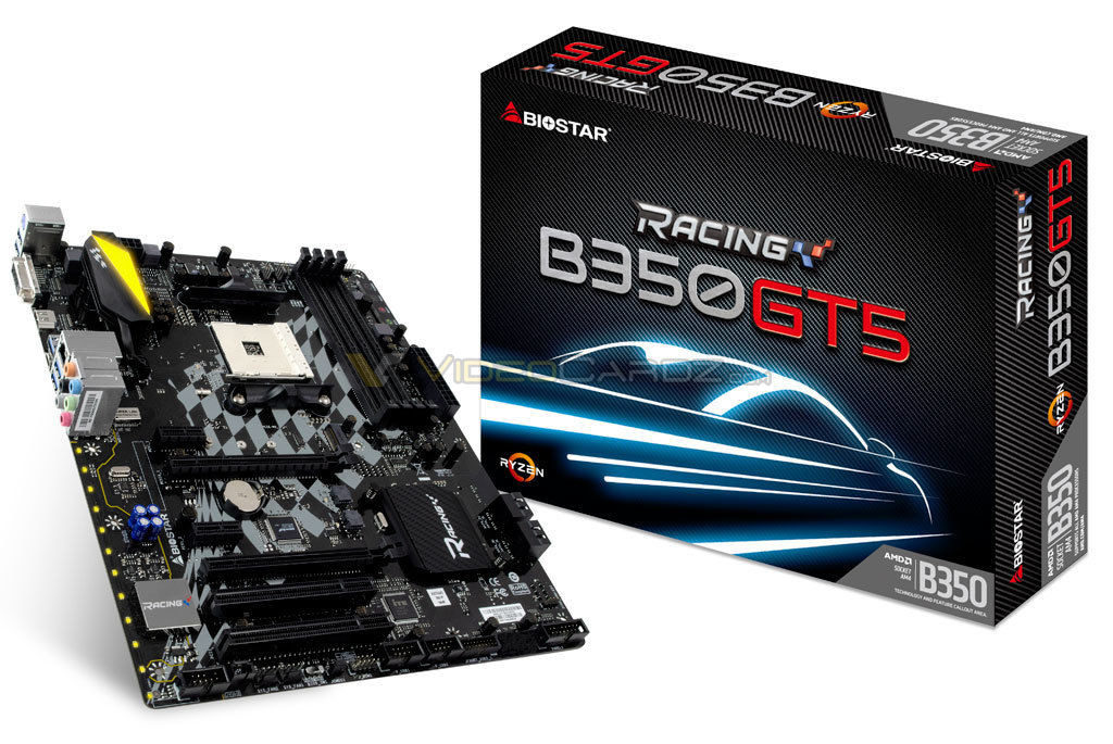 Nuevas placas base AM4 de Biostar y ASRock