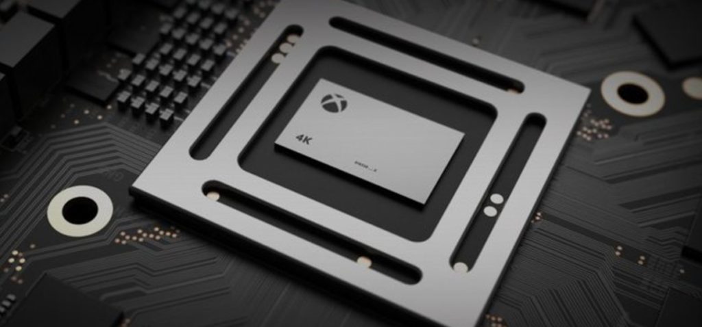 Xbox Scorpio