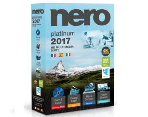 Nero 2017 Platinum Review 21